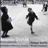 Coleridge-Taylor - Dvorak - Violin Concertos